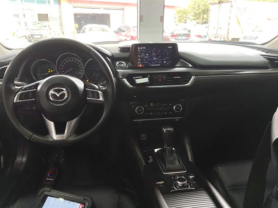 Mazda Atez Mazda Atez