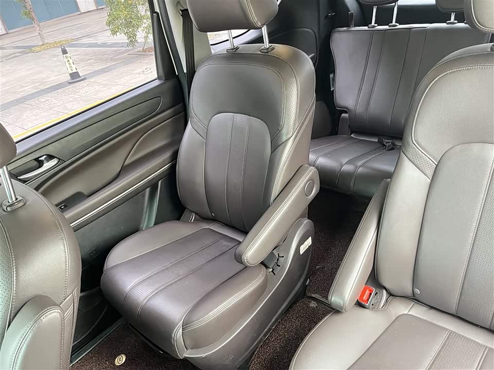 Trumpchi Trumpchi M6