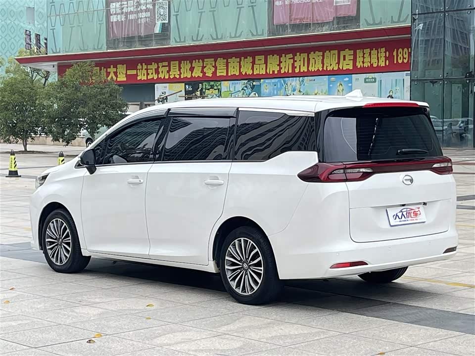 Trumpchi Trumpchi M6
