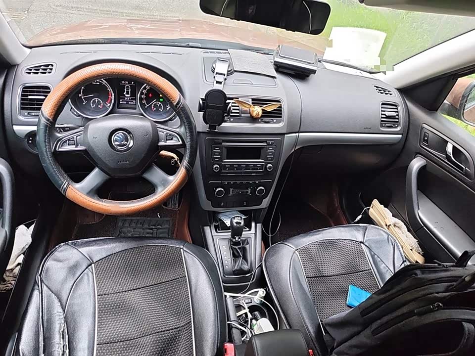 Skoda Yeti Skoda Yeti