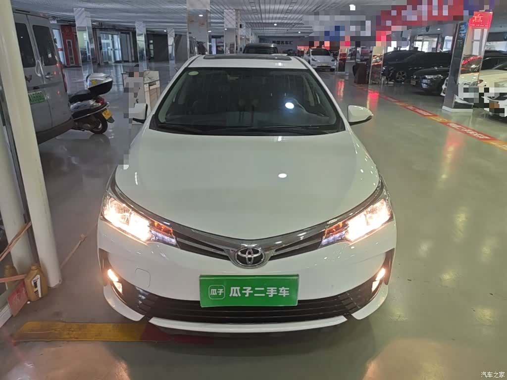 Toyota Corolla, 2018 3