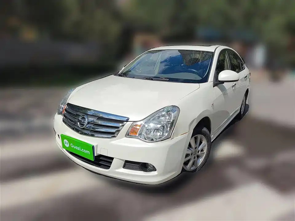 Nissan Xuan Yi