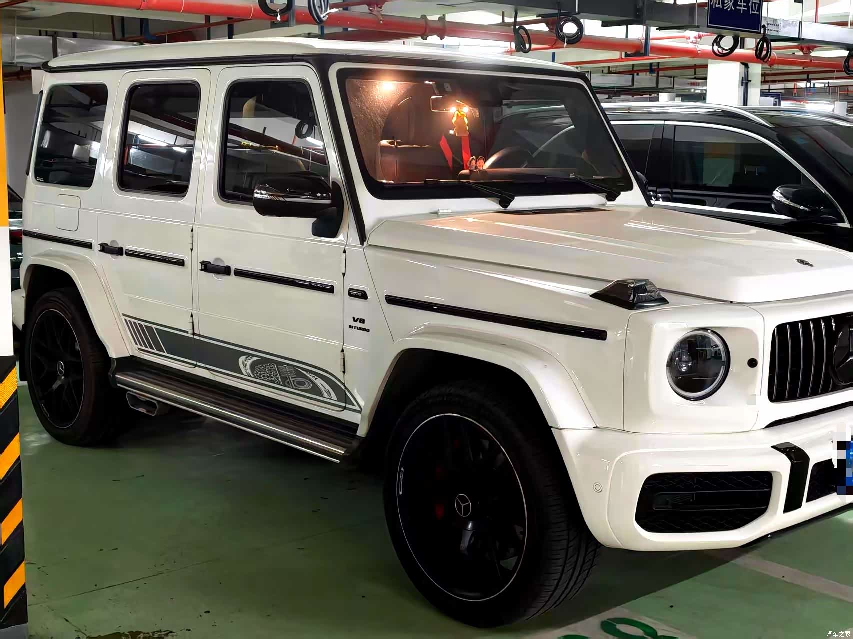 Mercedes-Benz G-Class, 2023 2