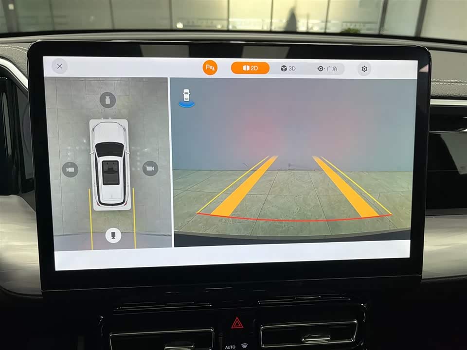 Trumpchi Trumpchi GS8