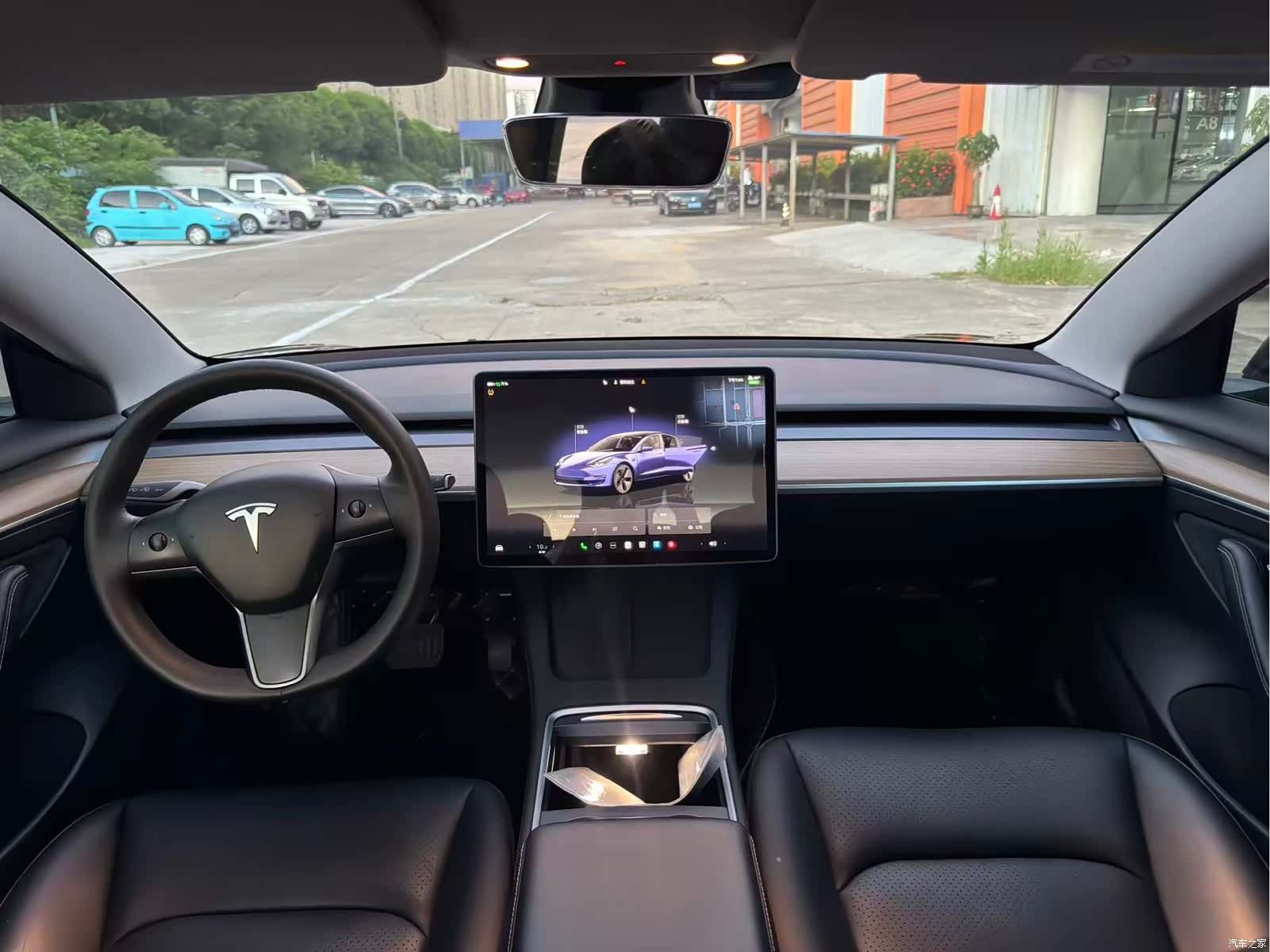 Tesla Model 3, 2023 6
