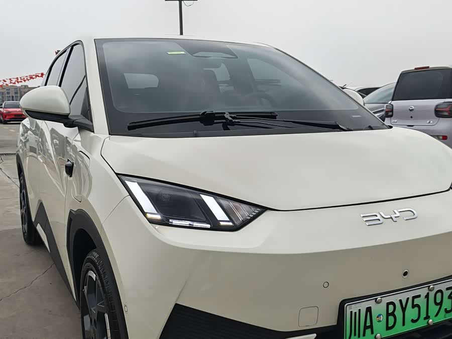 BYD Seagull 2025, фото 9
