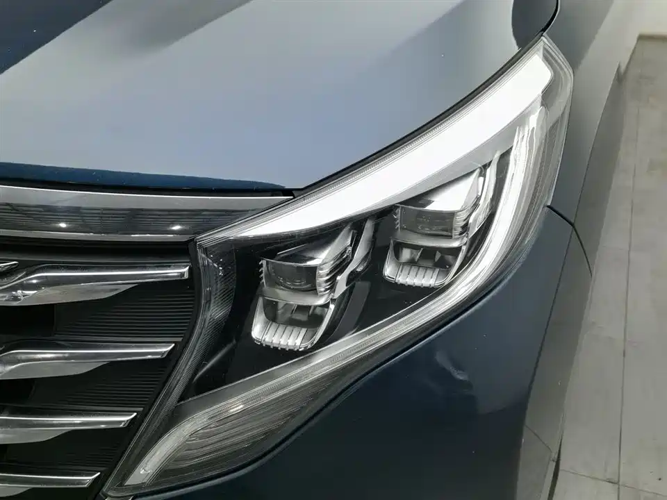 Trumpchi Trumpchi M8