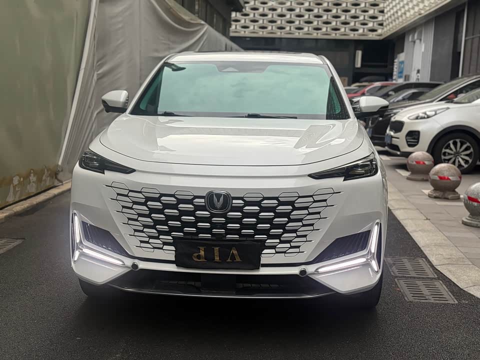 Changan UNI-K