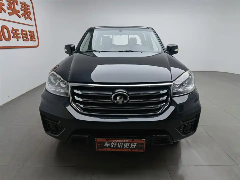 Great Wall Fengjun 5