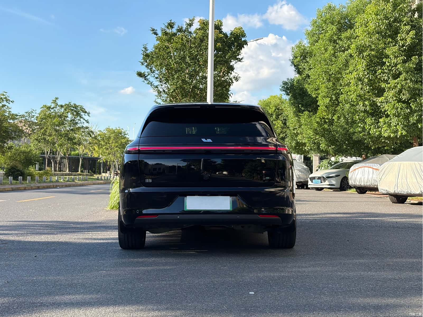 Li Auto L7, 2024 8