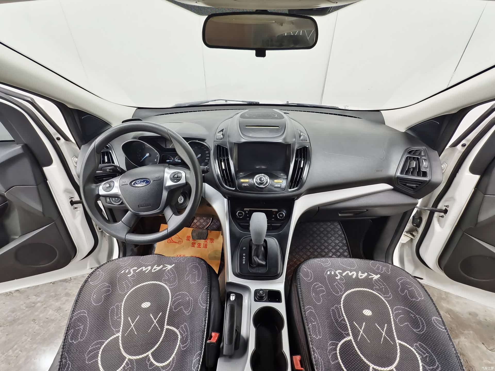 Ford Kuga, 2016 9