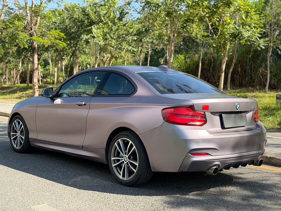 BMW 2 series