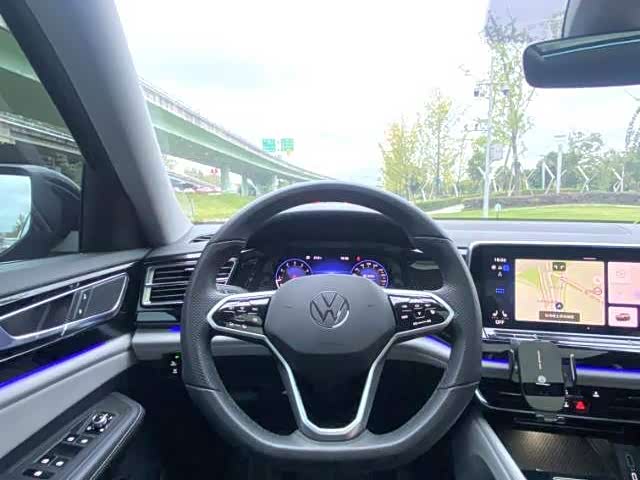 Volkswagen Tourang