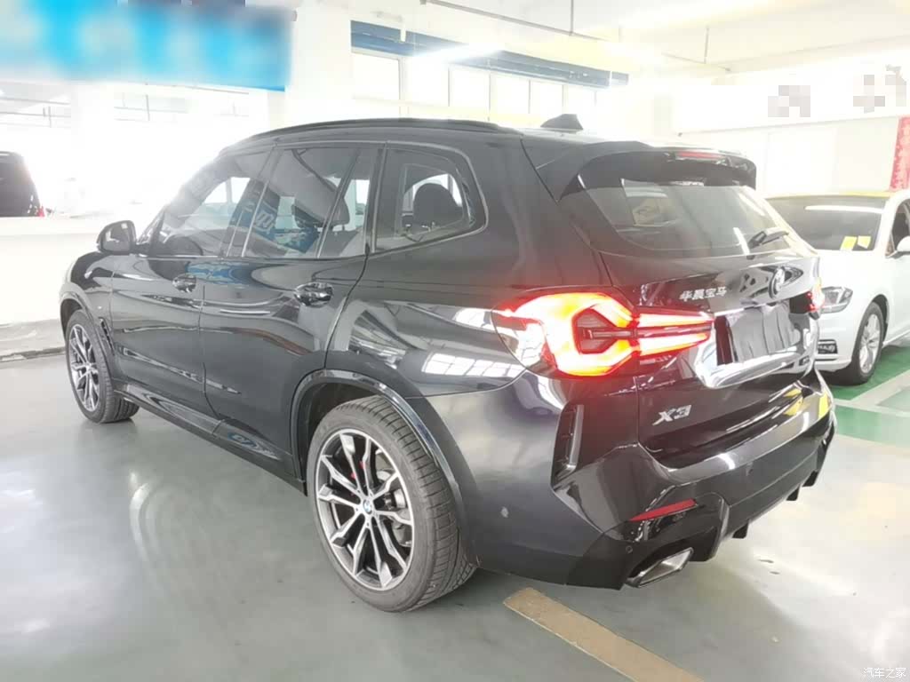 BMW X3, 2024 23