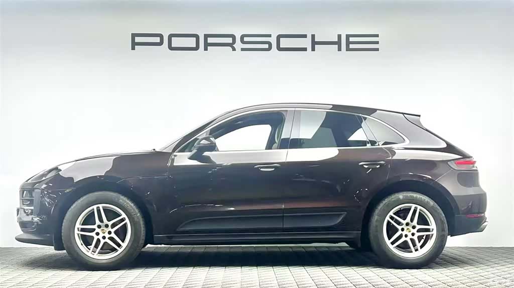 Porsche Macan, 2019 4