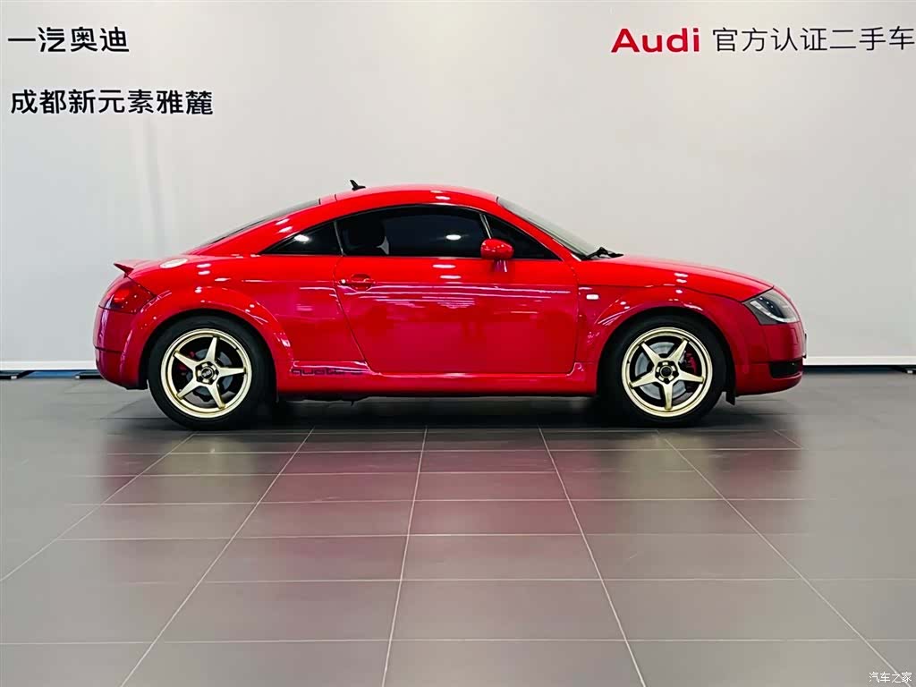 Audi TT, 2005 4
