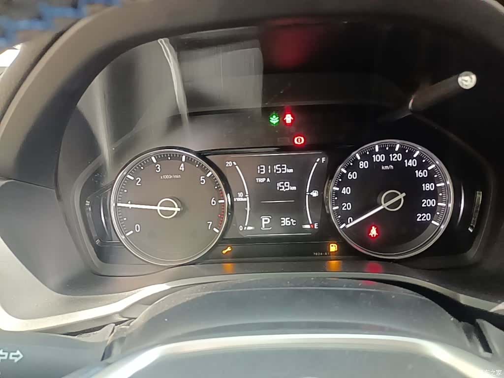 Honda Crider, 2019 18