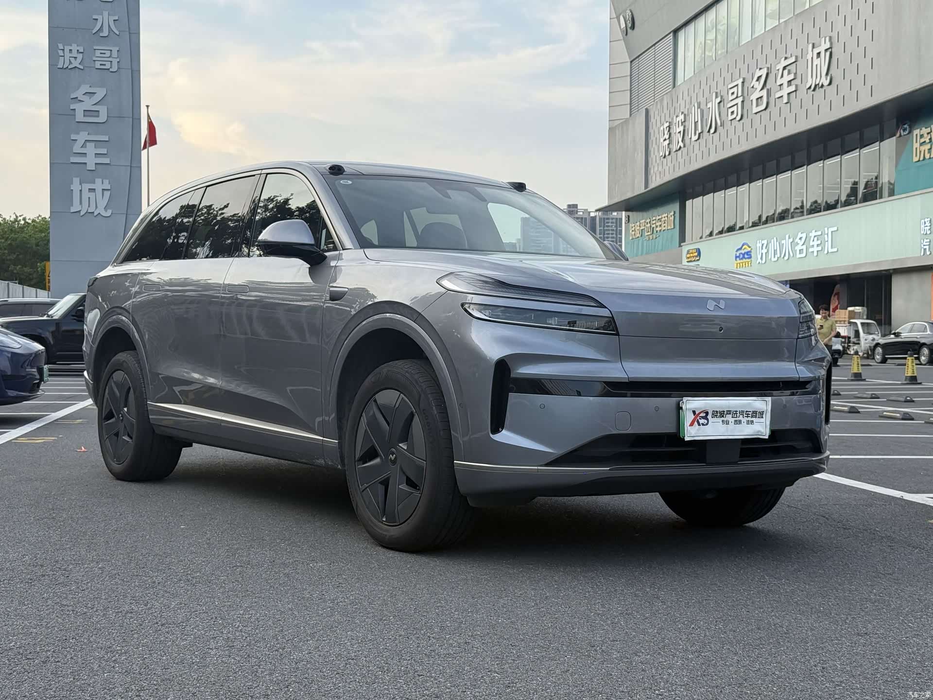 NIO L90, 2025 3