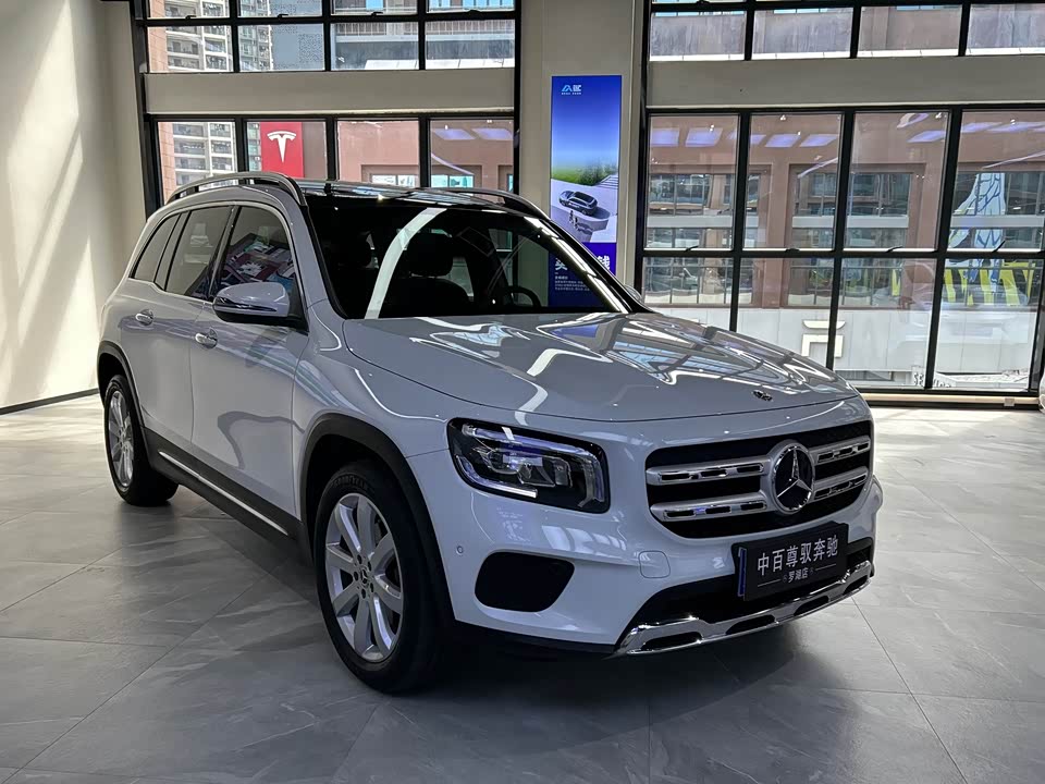Mercedes-Benz GLB