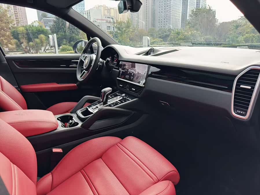 Porsche Cayenne 2020, фото 11