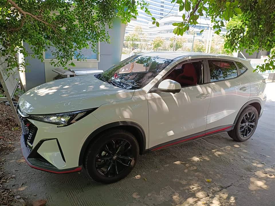 Changan X5 PLUS