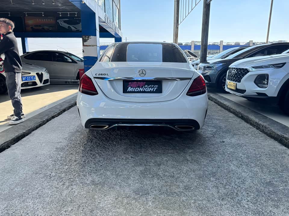 Mercedes-Benz Class C