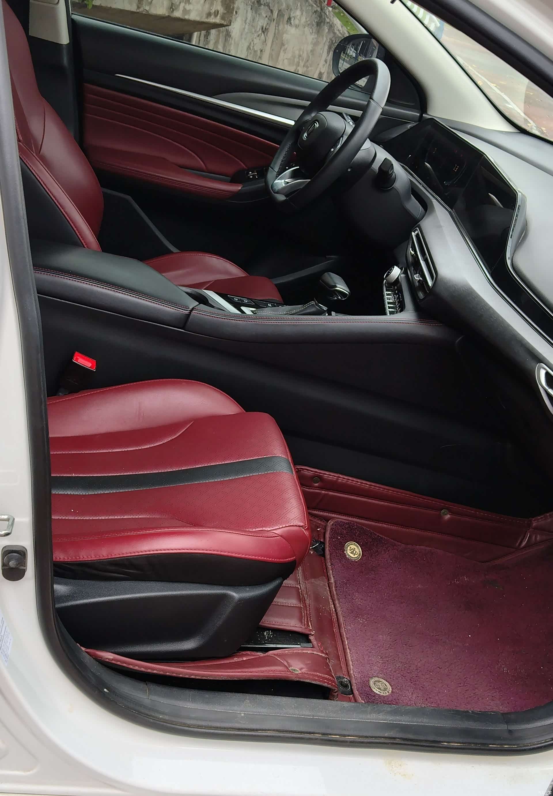 Changan Eado, 2021 19