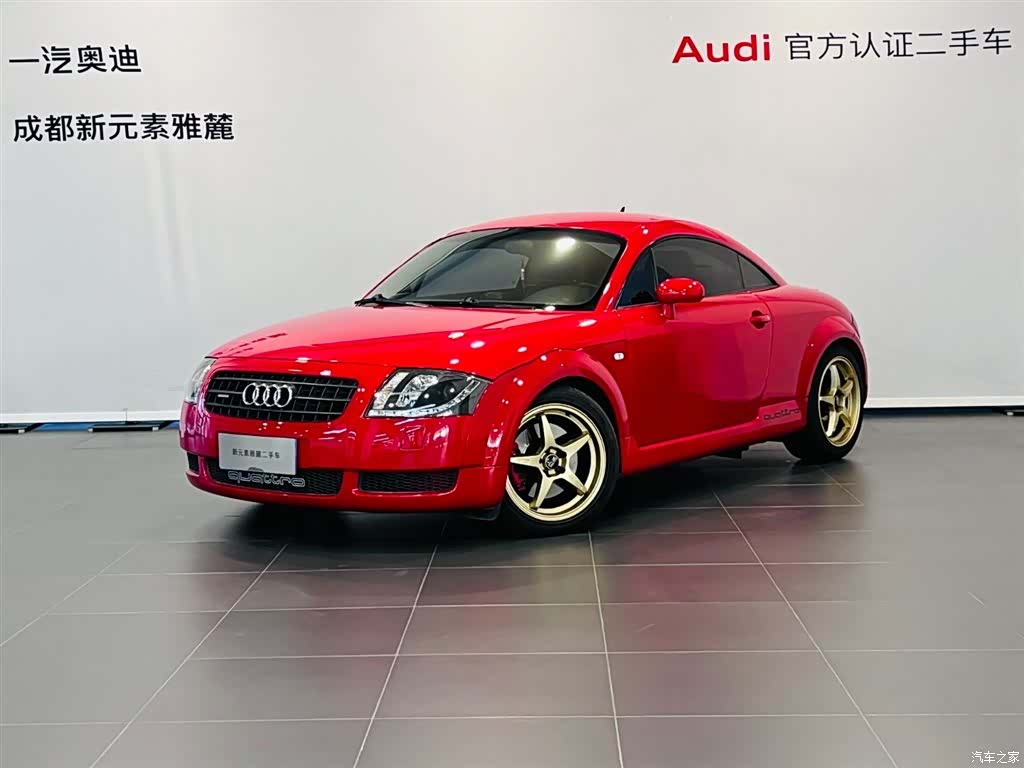 Audi TT, 2005 1