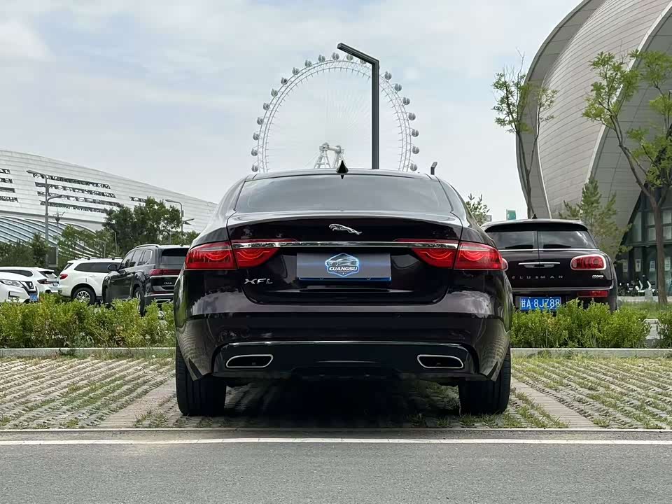 JAC Lanzhou Car