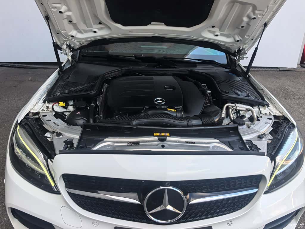 Mercedes-Benz C-Class, 2021 14