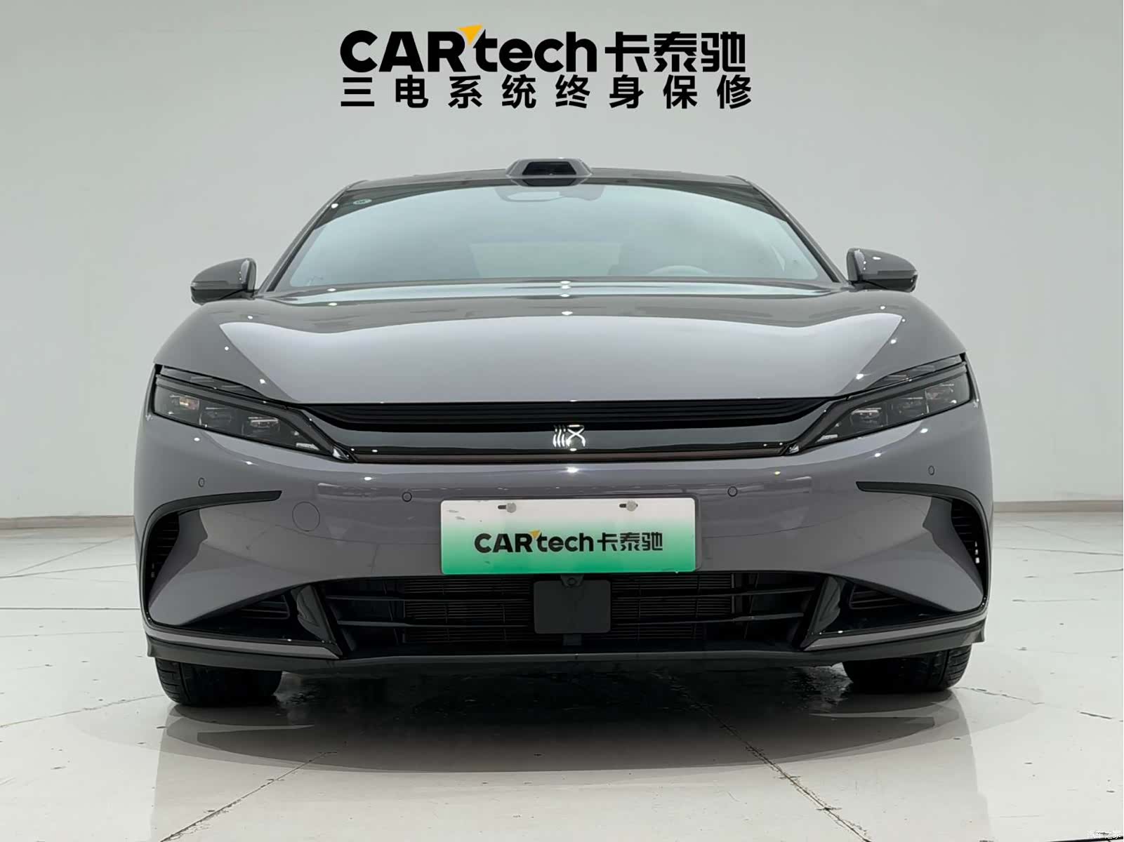 BYD Han, 2025 3