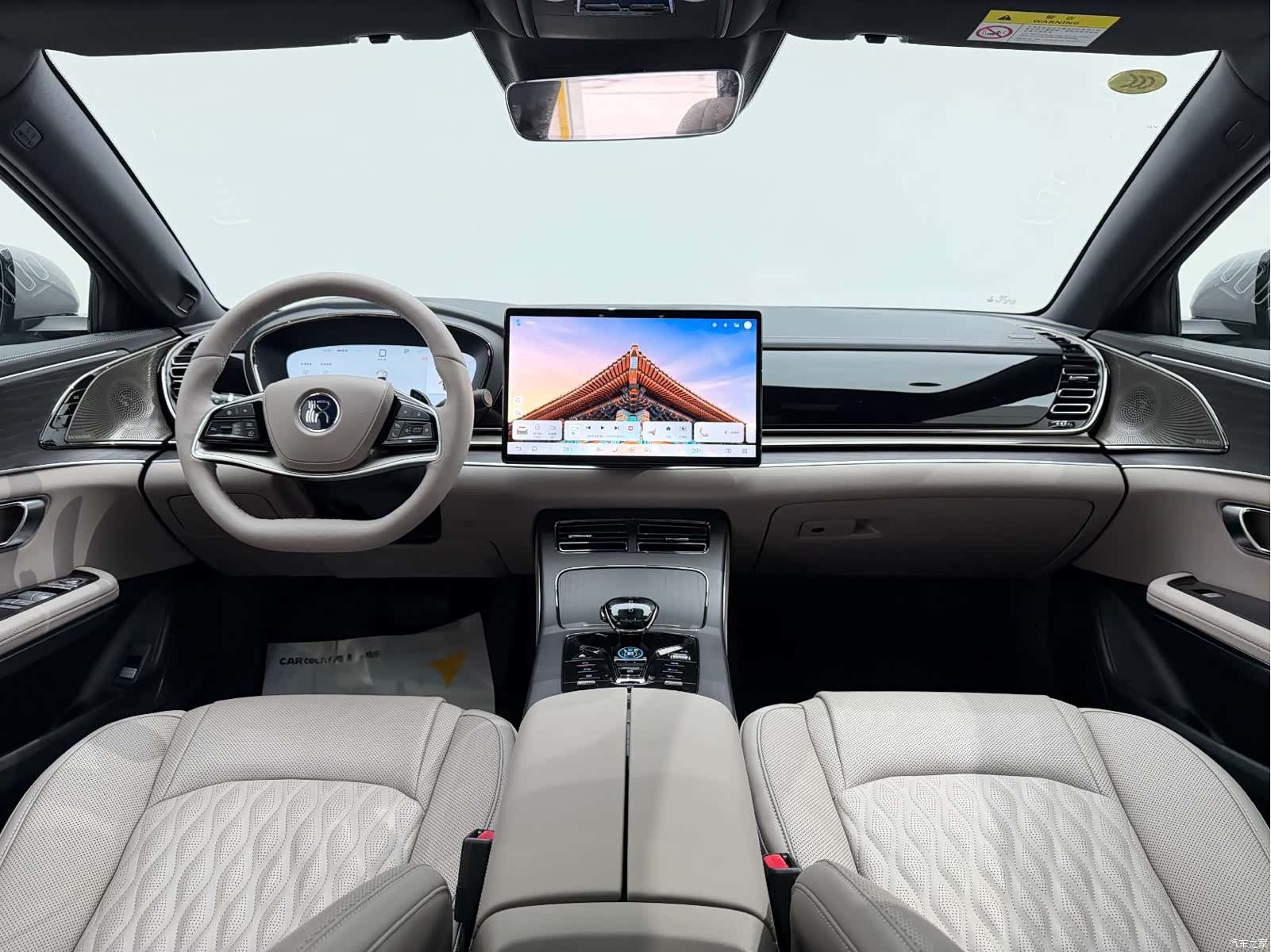 BYD Han, 2025 25