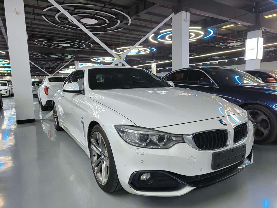 BMW 4 series BMW 4 series