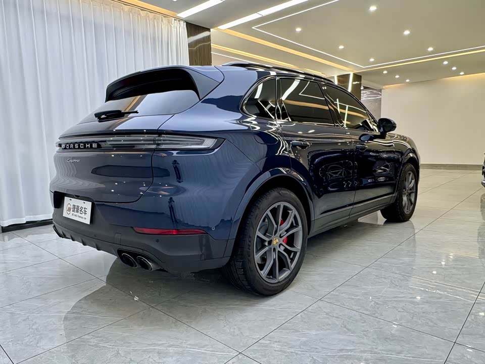 Porsche Cayenne Porsche Cayenne