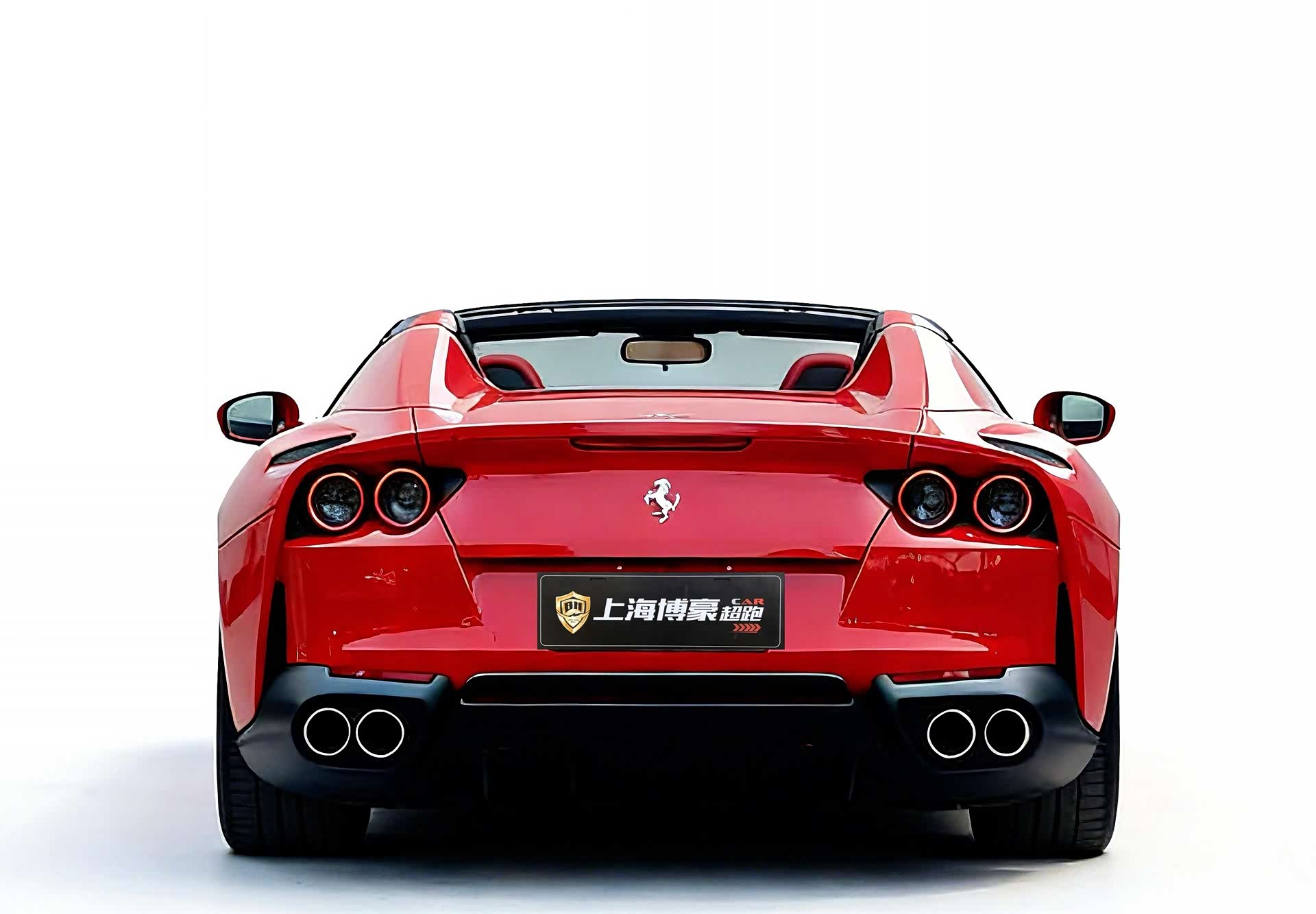 Ferrari 812, 2024 4