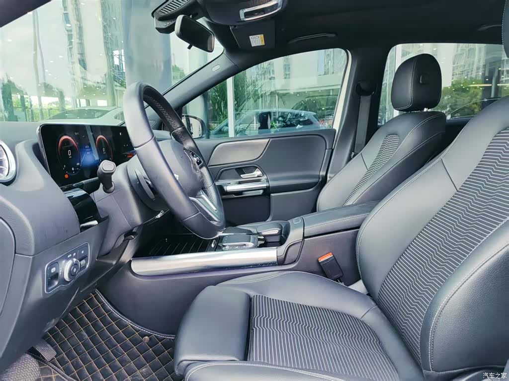 Mercedes-Benz B-Class, 2021 10