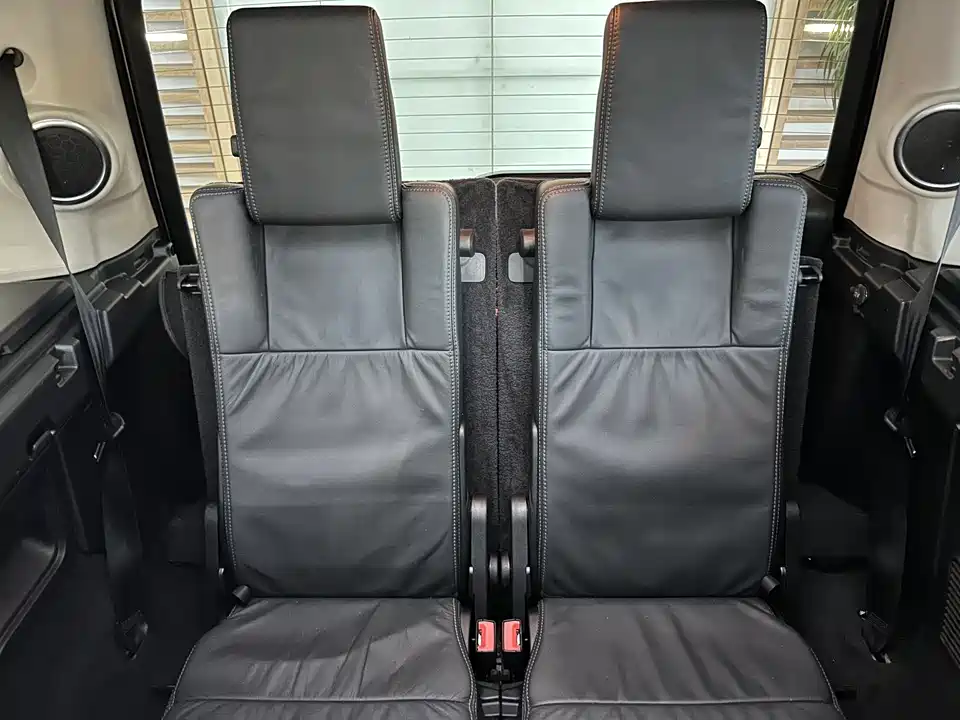 Land Rover discover