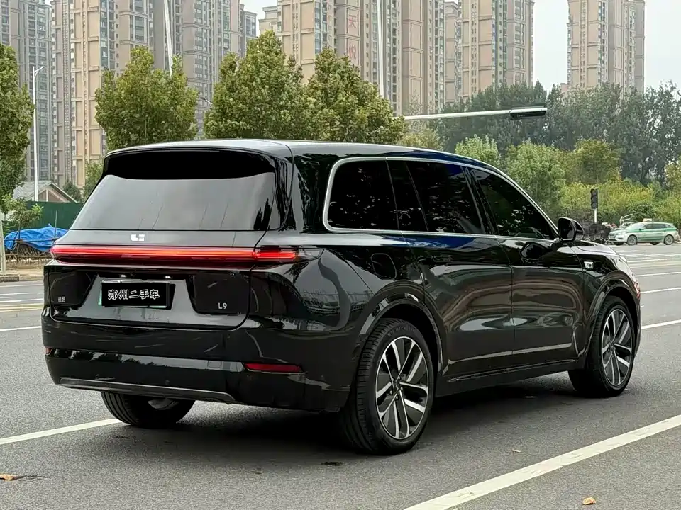 Li Auto Ideal L9