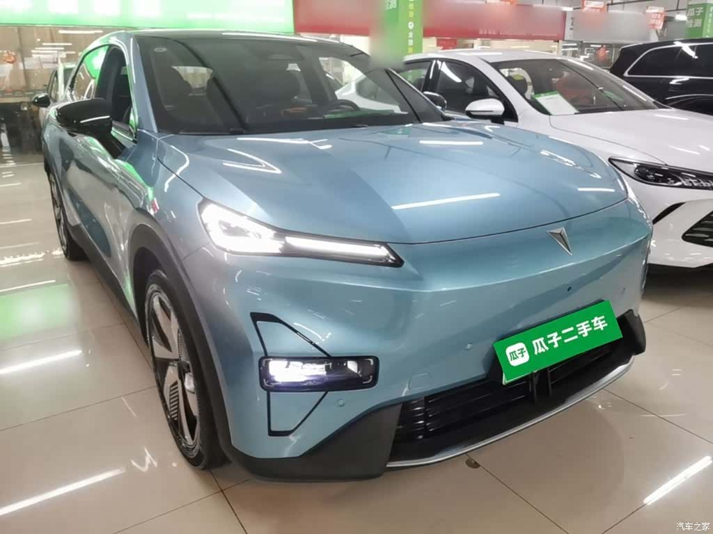 Deepal S05, 2024 4