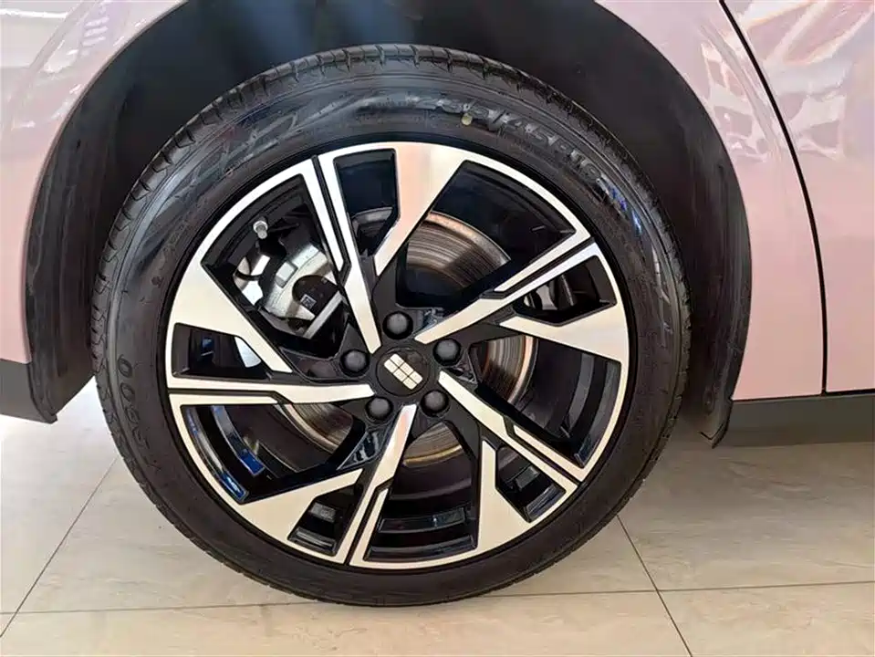 Geely Galaxy Galaxy L6