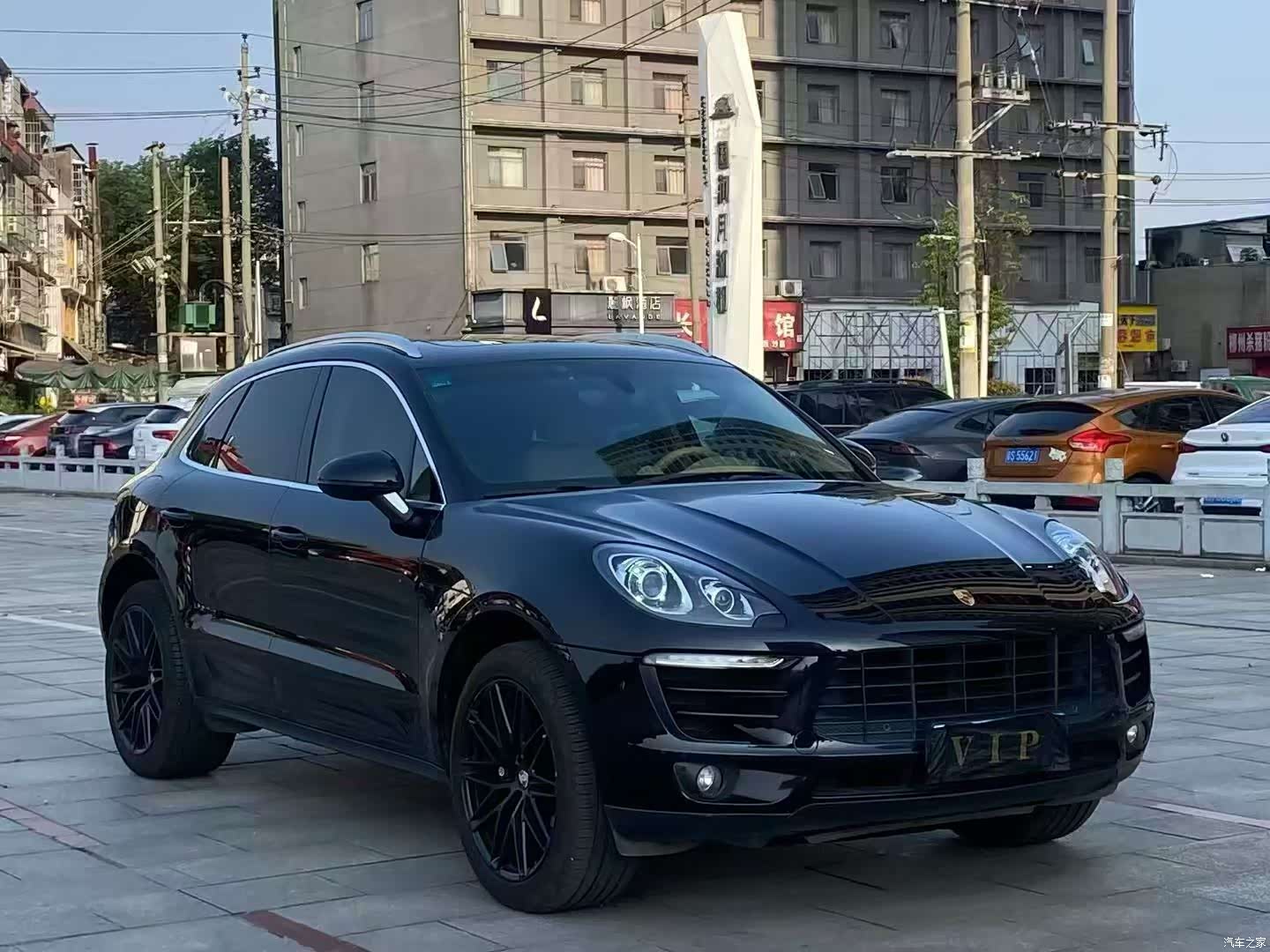 Porsche Macan, 2015 3