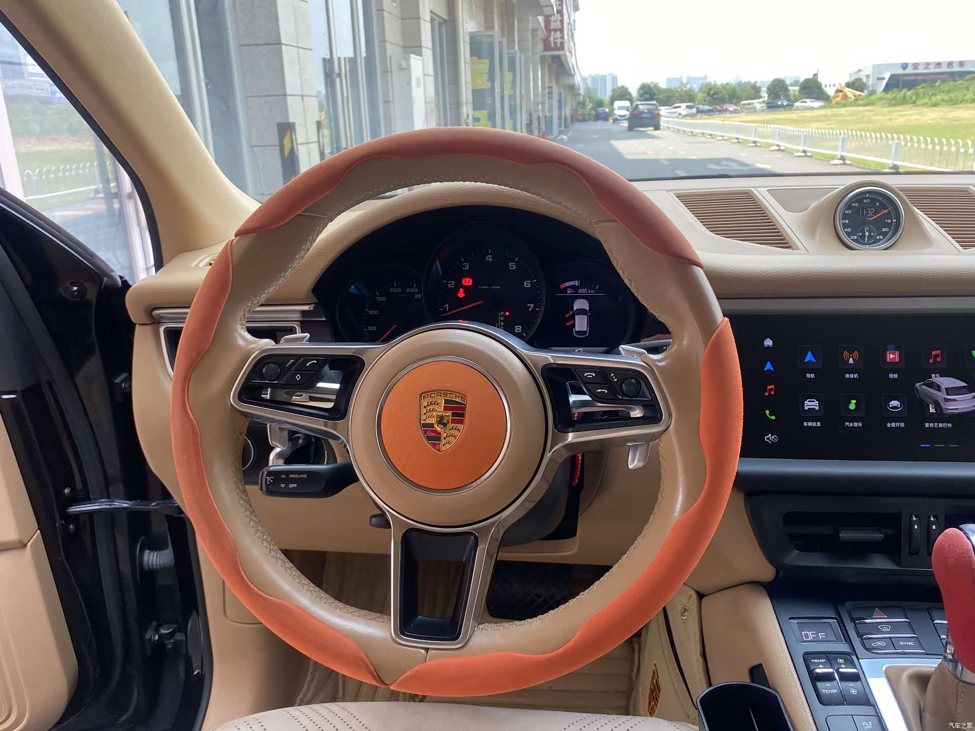 Porsche Macan, 2015 7