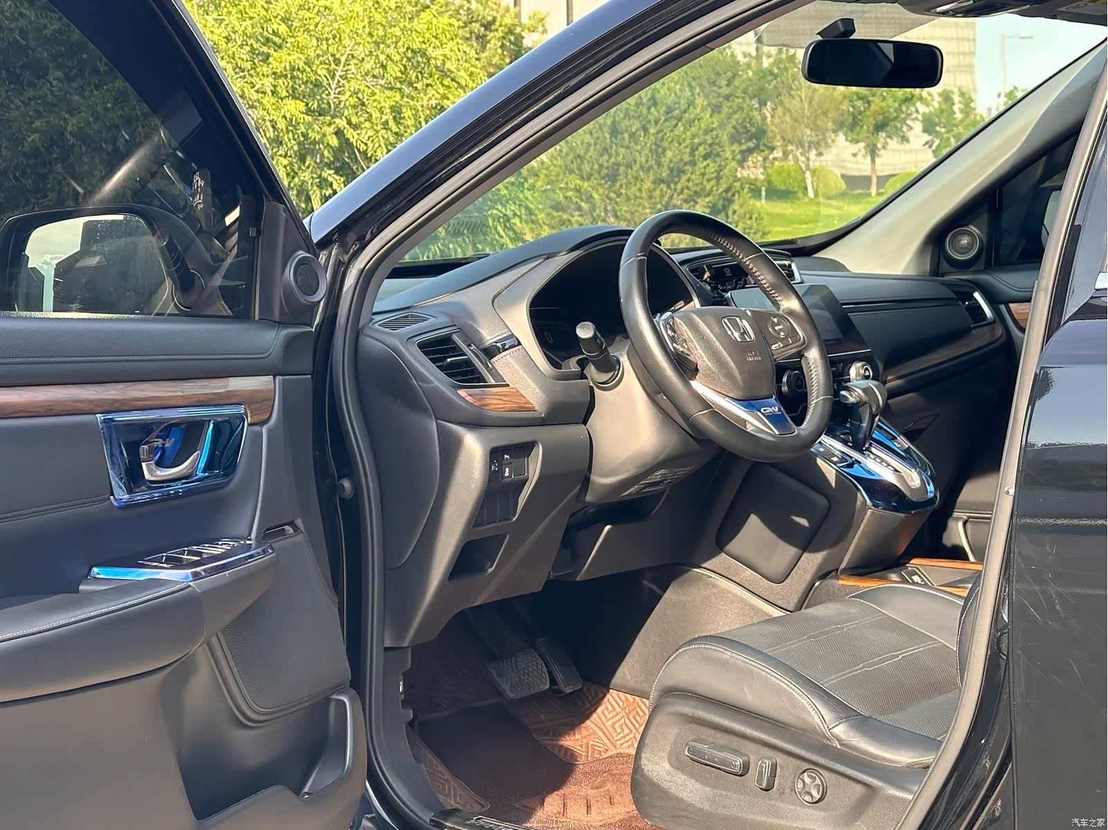 Honda CR-V, 2019 7