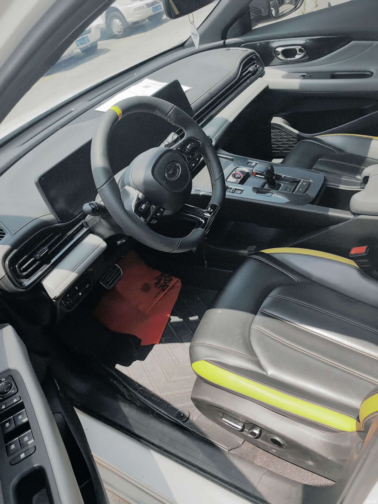 Trumpchi Empow, 2023 4