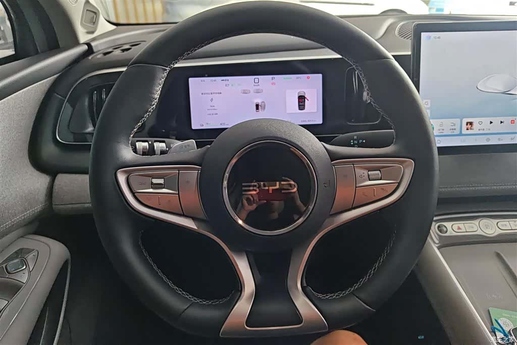 BYD HiAce, 2025 15
