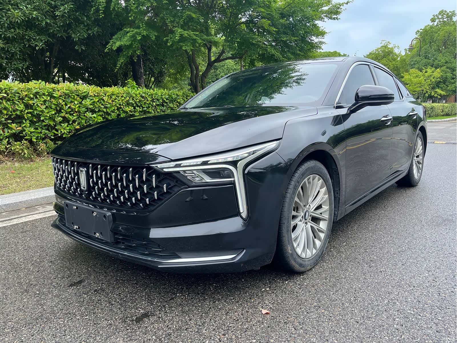 Bestune B70, 2021 1