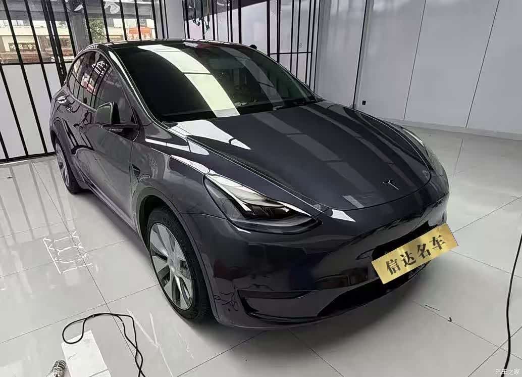 Tesla Model Y, 2022 8