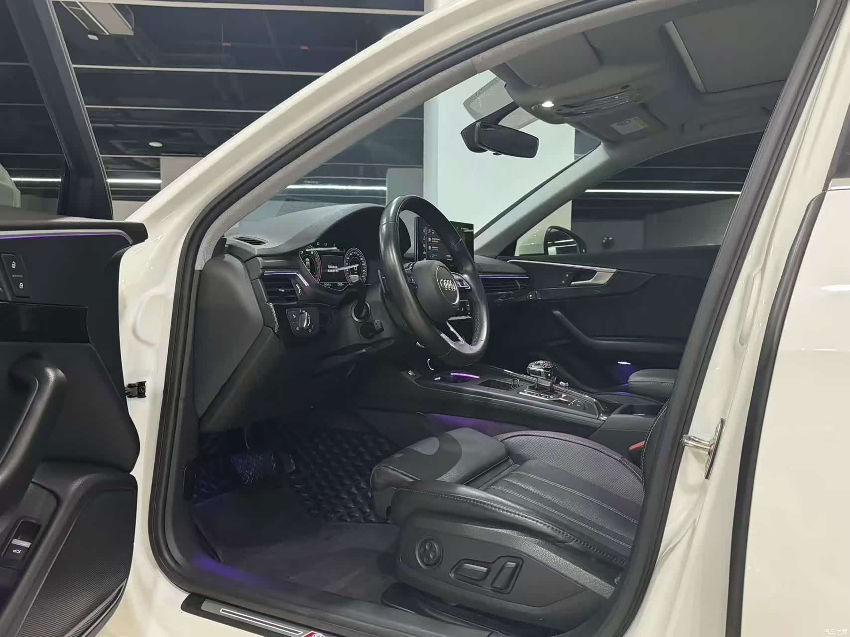 Audi A4L, 2022 6