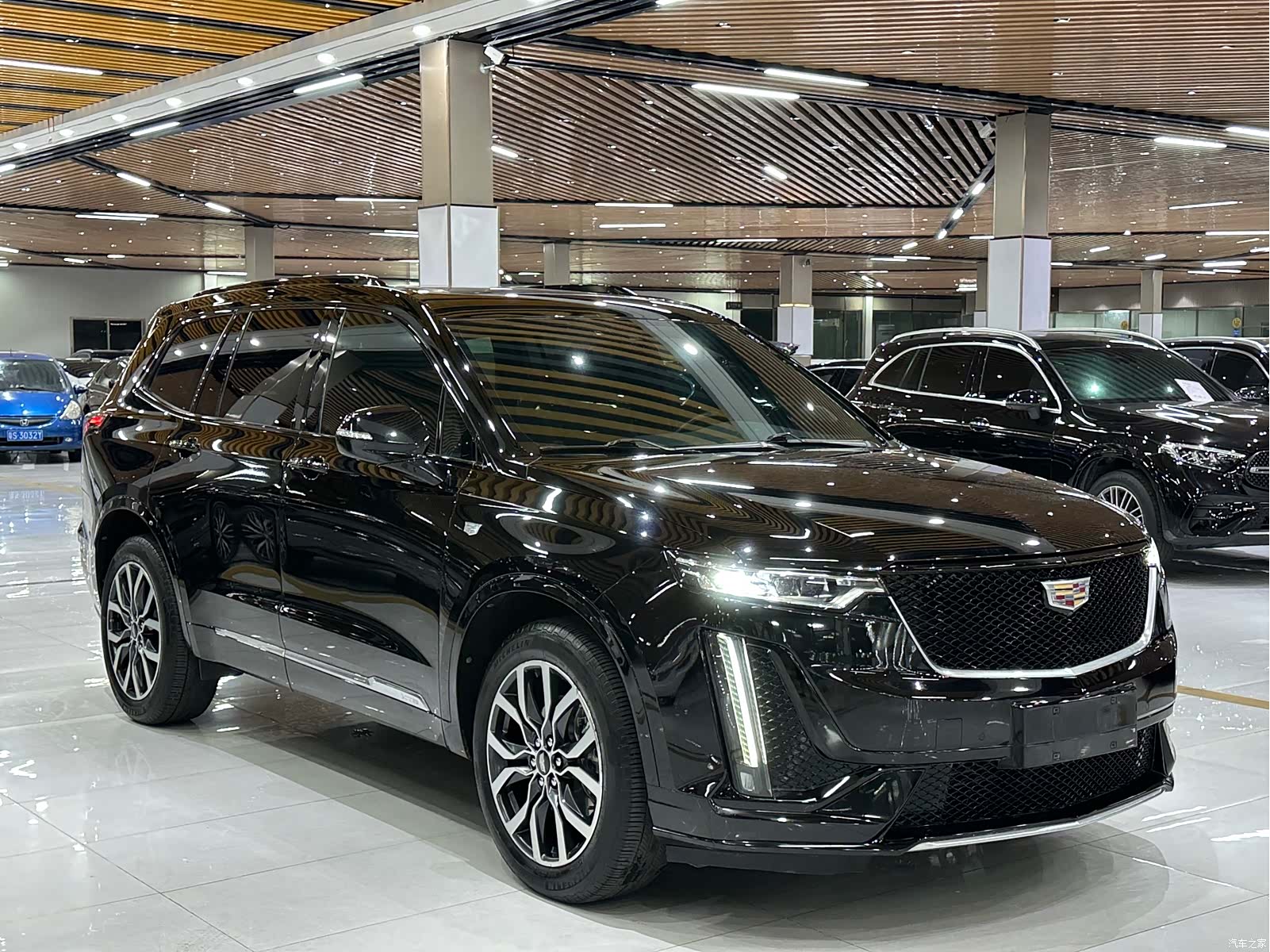 Cadillac XT6, 2021 3