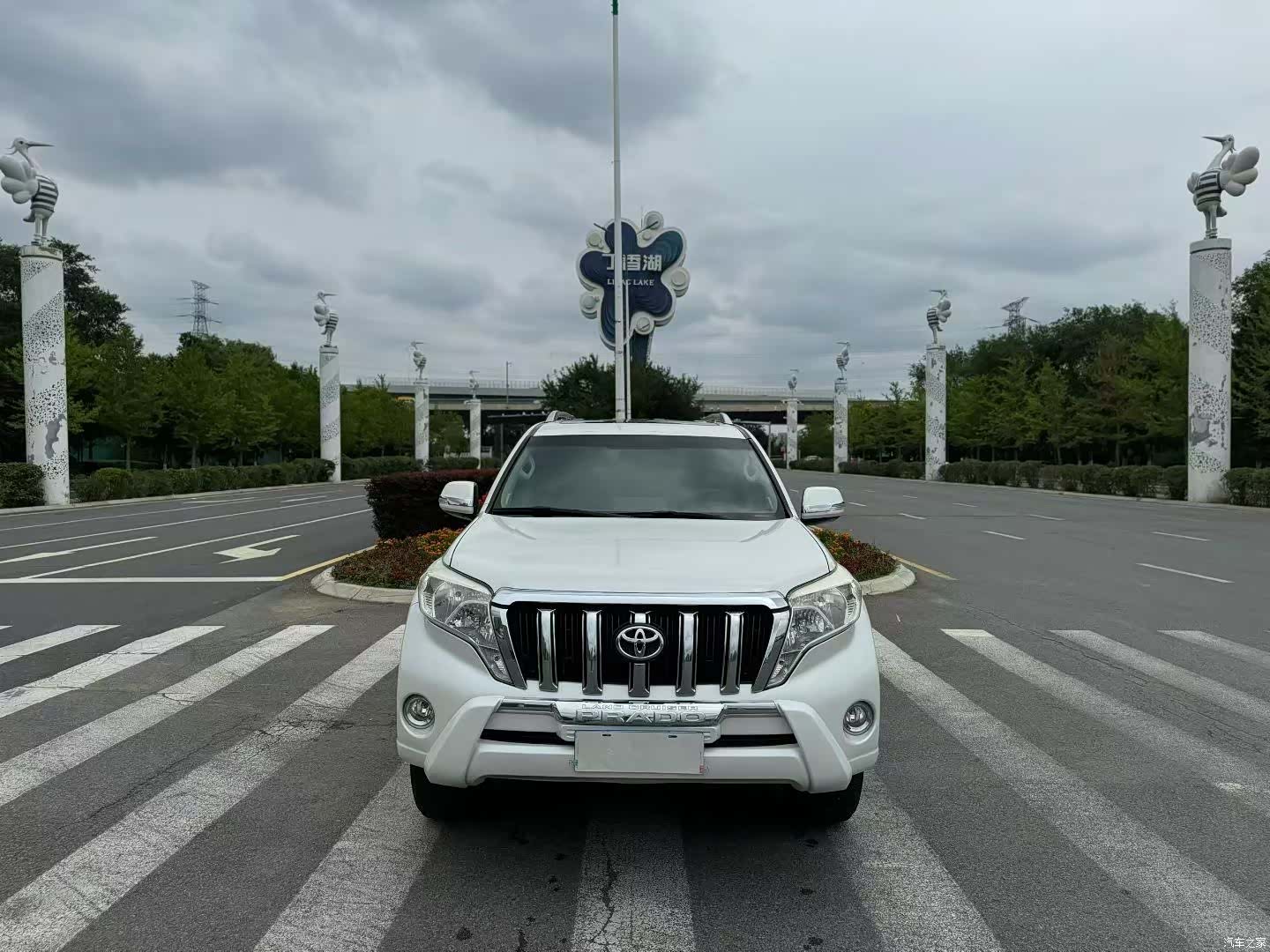 Toyota Prado, 2017 2